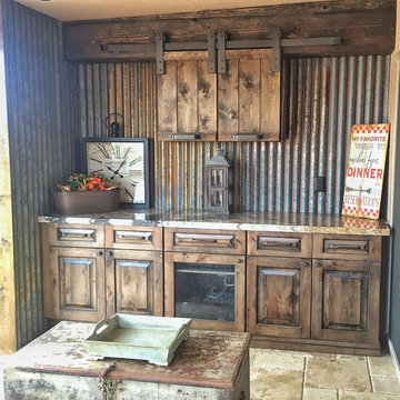 Mesa | Hunt's Kitchen & Design | Outdoor Bar
