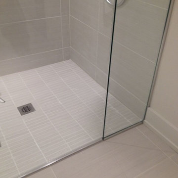 Oakville Contemporary Lower Level