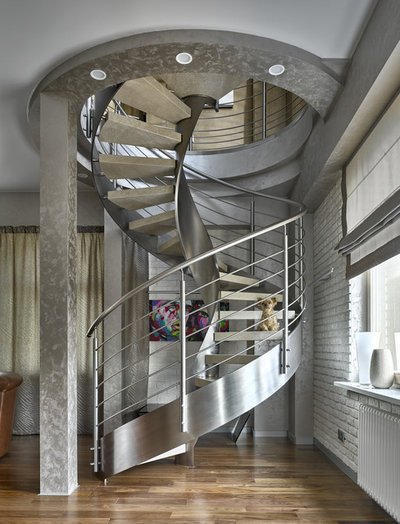 Лофт Лестница by Марина Пенние