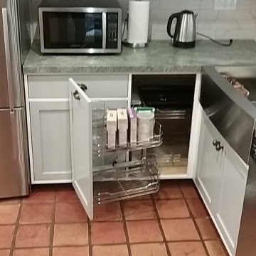 Full insert cabinet doors