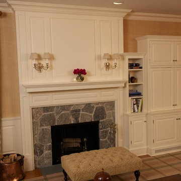 Purchase Residence Family Room Millwork