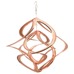 Contemporary Wind Chimes by RCS Gifts