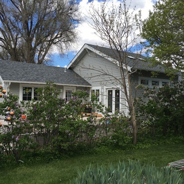 Bungalow Addition