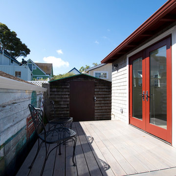 Historic Pacific Grove Retreat Remodel