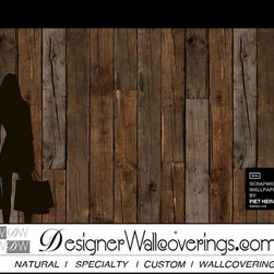 Scrapwood Wallpaper 2 - Wallpaper