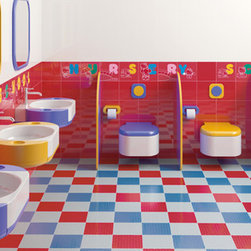Hello Kitty Tile - Tile