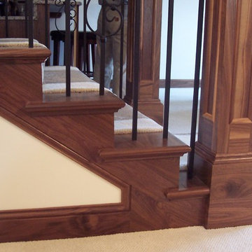 Staircases and Railings