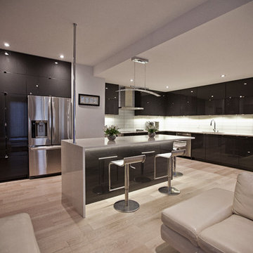 Harding Penthouse Condo