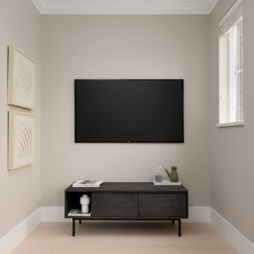 Living Room - Transitional