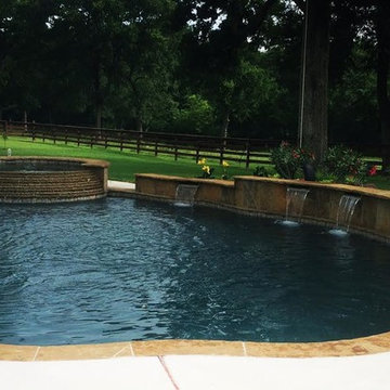 Custom Pools