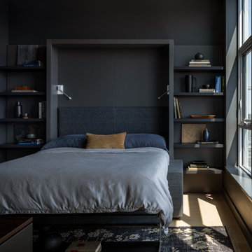 Seattle South Lake Union High Rise Condo