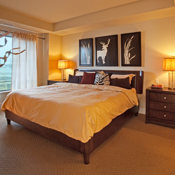 Southwind at Sarsons is a contemporary interpretation of South Western and Arts