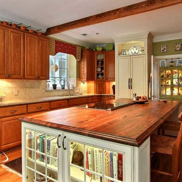 Cottage Feel-Good style | Haas Cabinet