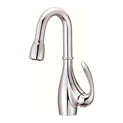 Danze Bellefleur Single Handle Bar/Convenience Sink Faucet D154546 - Bar Faucets
