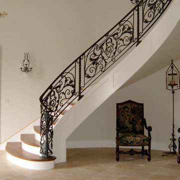 Gallery of Traditional Staircases