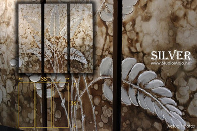 SILVER - Studio Mojo Artwork