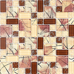 Fall Rustic Backsplash Tile - Tile