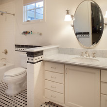 Kids Bath - existing house