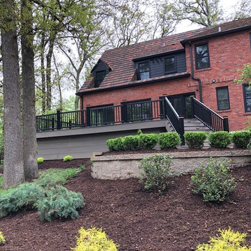 Custom Decks, H & H Remodeling