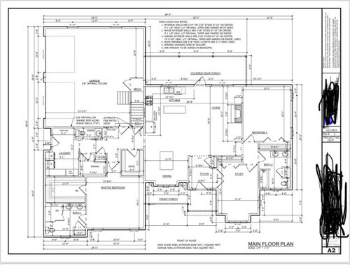 New Build Design- Window help