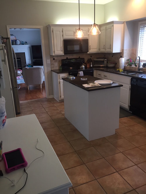 How to make kitchen more spacious?