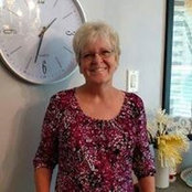 Foto von Pam Hall