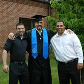 Tony Asmar's photo