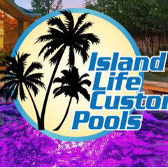 Island Life Custom Pools