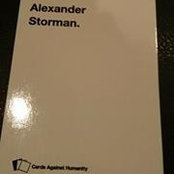 Alexander Storman's photo