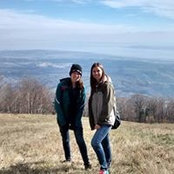 Gabrielle Brunet's photo