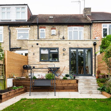 A Ground Floor Rear Extension in Barnet