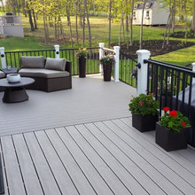 Backyard Deck ideas without roof