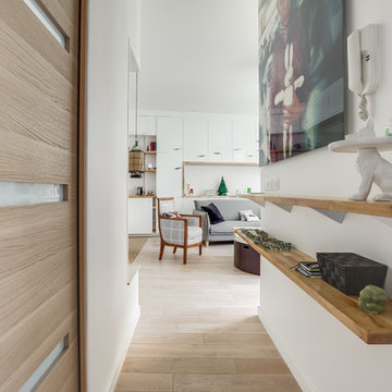 Rénovation d'un T2 Boulevard Exelmans