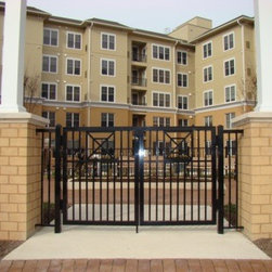 Aluminum and Iron Gates - Products
