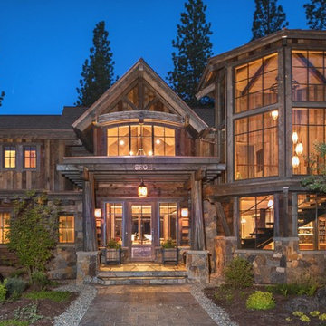 Big Bear Cabin