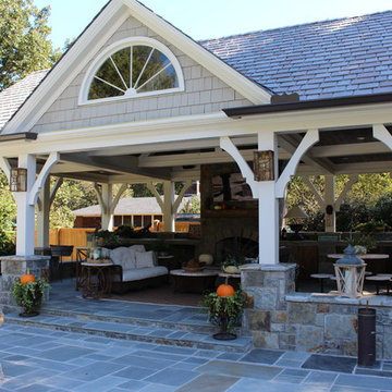 A Classical Southern Design