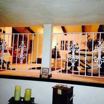Laura's Interior Railing