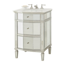 Bathroom vanities