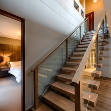 Stair and Halls
