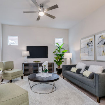 2020 Parade of Homes David Weekley The Salida