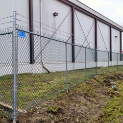 Chain Link Fences - Products