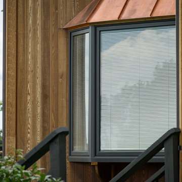 Inland Red Cedar Home in PA