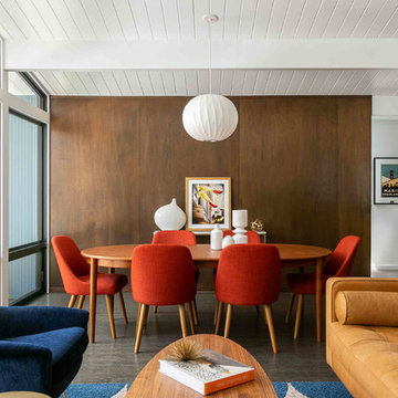 Midcentury Family Home