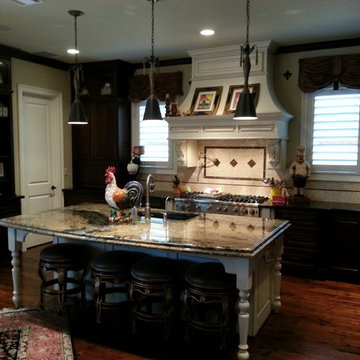 Austin Country Kitchen