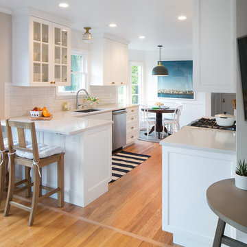 Galer Street Kitchen--After