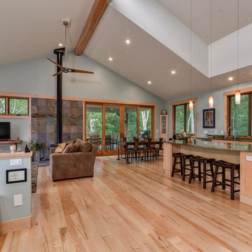 Main living area