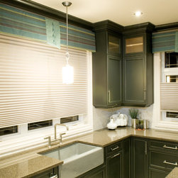 Gourmet kitchen - Kitchen Cabinetry