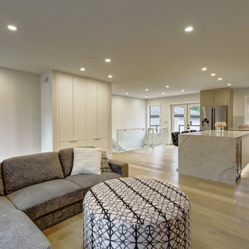 1960s Haysboro Design and Renovation project