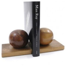 Traditional Bookends by belljarsf.com