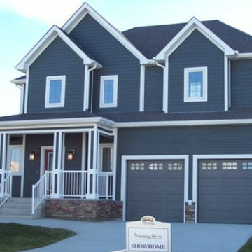 Siding